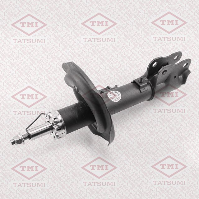 Амортизатор MITSUBISHI LANCER 07- перед.лев.газ. (Tatsumi). Артикул TAA2012L