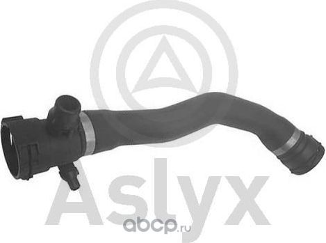 ПАТРУБОК Bmw X3 (Aslyx). Артикул AS601576