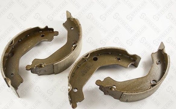 Тормозные колодки Stellox. Артикул 000 520-SX