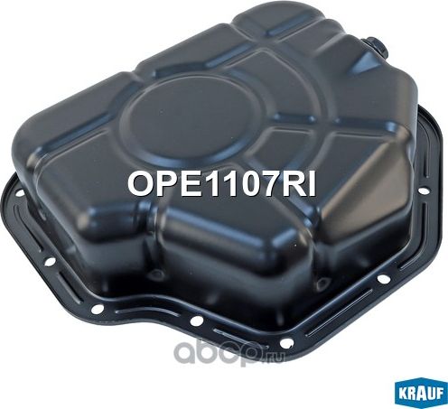 Поддон масляный ДВС Krauf. Артикул OPE1107RI