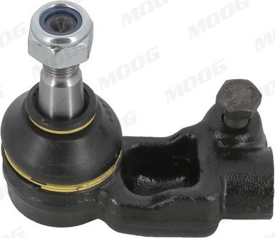 Наконечник рулевой тяги MOOG левый внешний для Daewoo Nexia I 2008-2016. Артикул OP-ES-5377