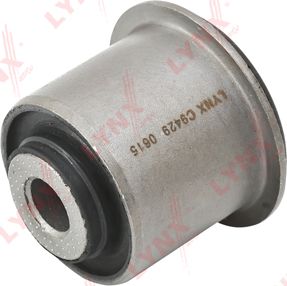 Сайлентблок рычага подвески LYNXauto. Артикул C9429