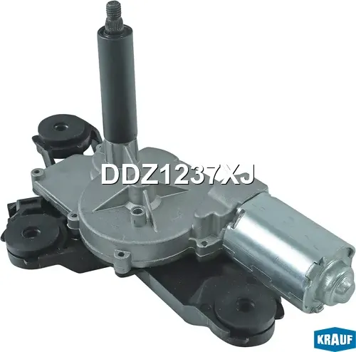 Мотор стеклоочистителя (Krauf). Артикул DDZ1237XJ