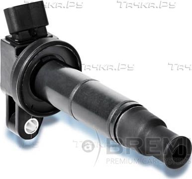 Катушка зажигания Bremi для Toyota Matrix II (E140) 2008-2010. Артикул 20485