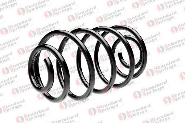 Пружина подвески Standard Springs задняя для Opel Astra G 1998-2009. Артикул ST 124 055 R