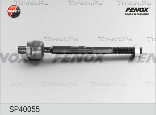 Рулевая тяга Fenox правая/левая для Suzuki Grand Vitara II 1998-2005. Артикул SP40055