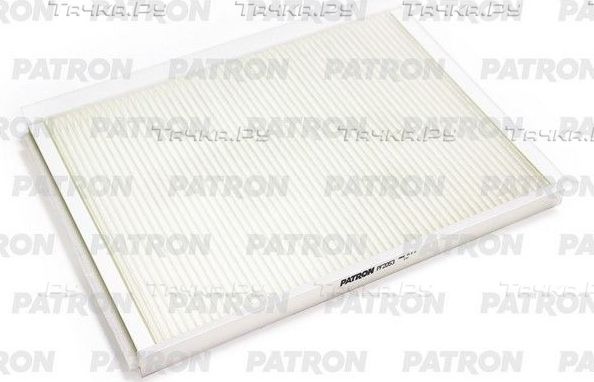 Салонный фильтр Patron. Артикул PF2053