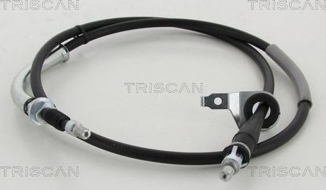 Трос ручника (тросик ручного тормоза) Triscan для MINI Paceman R61 2012-2016. Артикул 8140 11152