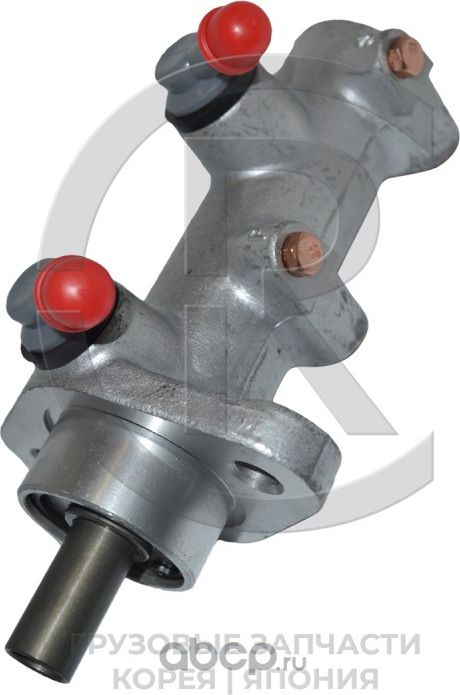 ЦИЛИНДР ТОРМОЗНОЙ ГЛАВНЫЙ HYUNDAI HD72/78 CR CR. Артикул CR586205L000