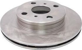 Тормозной диск Renault. Артикул 7701206339