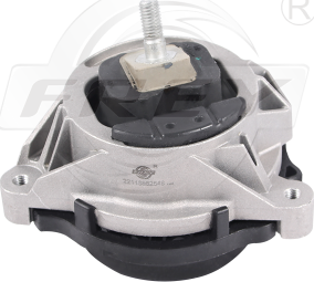 Подушка (опора) двигателя Frey левая для BMW 4 F32/F33/F36 2013-2017. Артикул 802907901