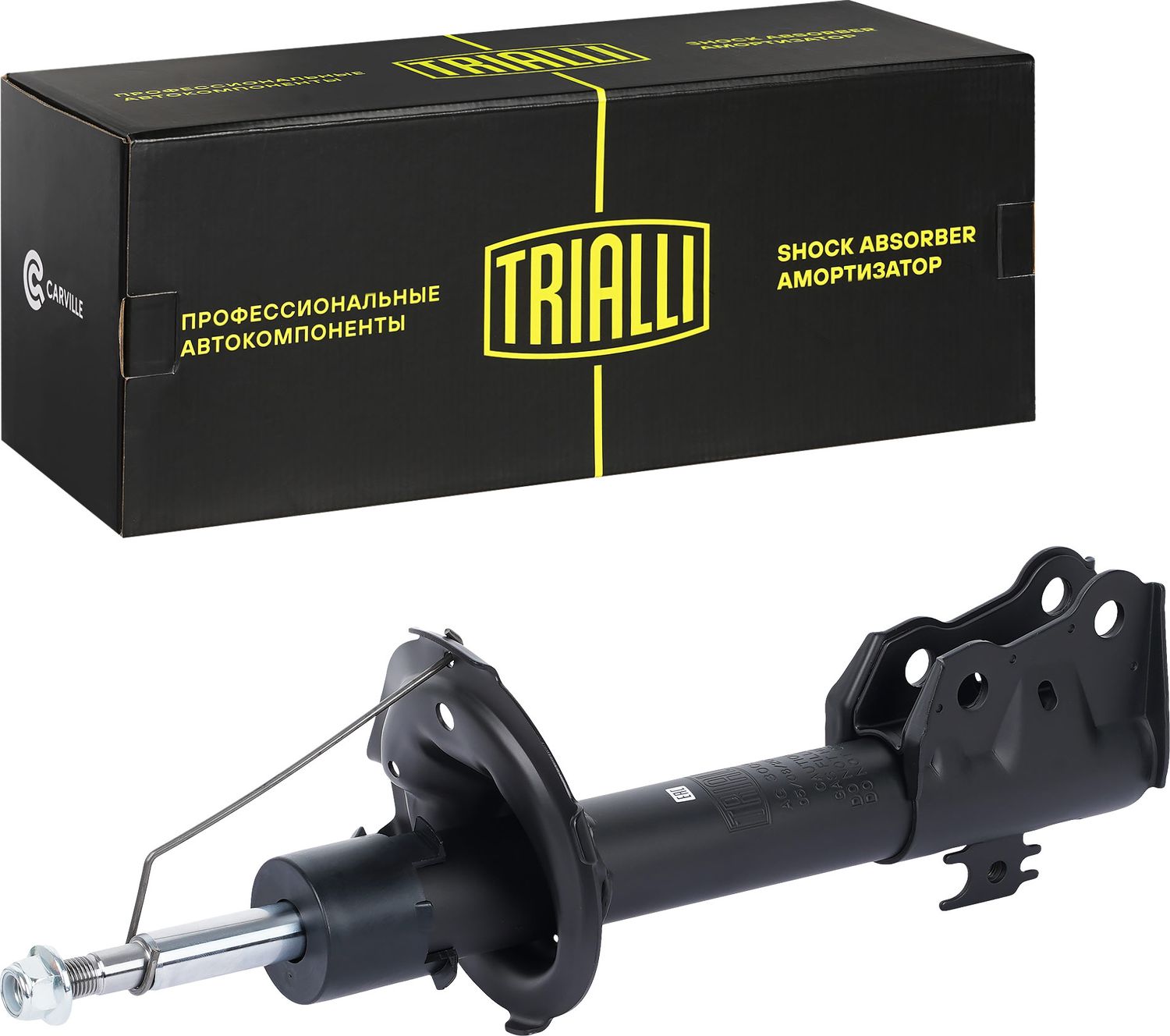 Амортизатор Trialli. Артикул AG 30053