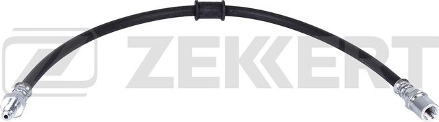 Тормозной шланг Zekkert передний для ГАЗ ГАЗель 1993-2013. Артикул BS-9078