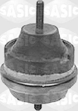 Подушка (опора) двигателя Sasic правая для Peugeot 406 I 1995-1998. Артикул 8271251