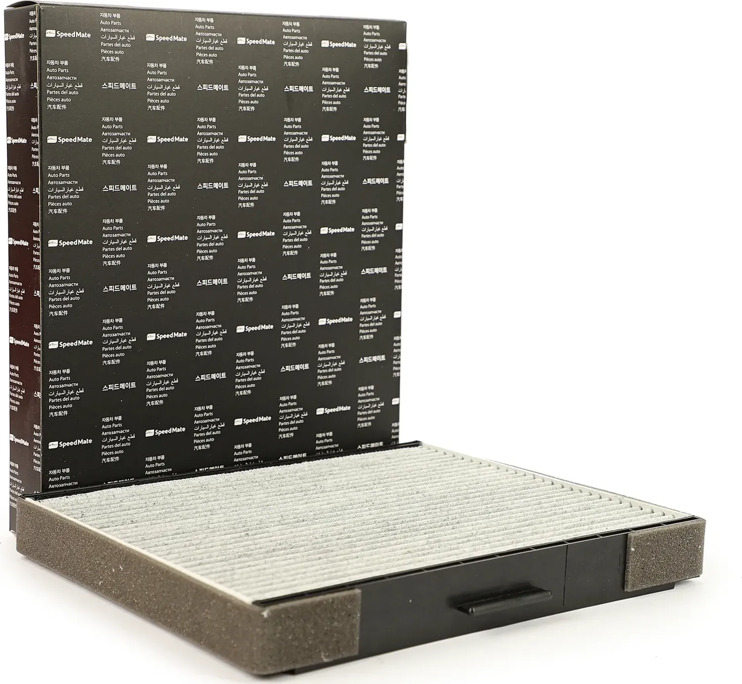 Фильтр салона угольный (Speedmate). Артикул SMPCH005