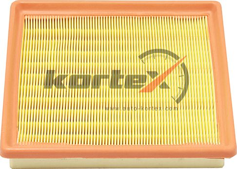 Фильтр воздушный VW GOLF/JETTA/POLO SEDAN 15 (Kortex). Артикул KA0310