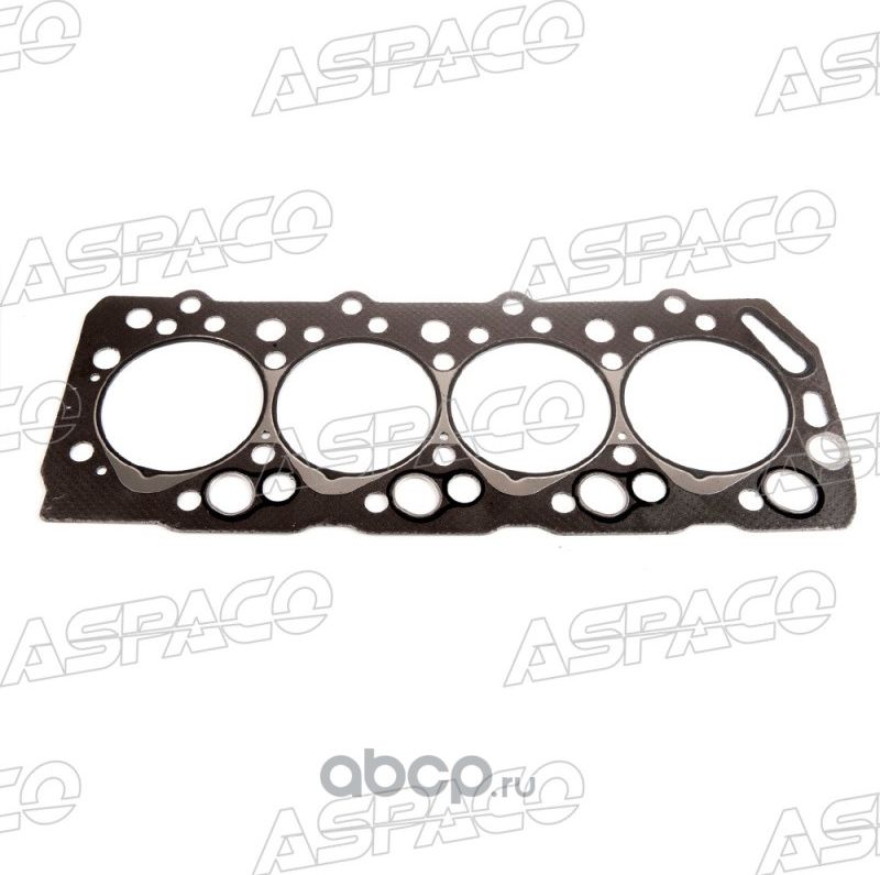 ПРОКЛАДКА ГБЦ MITSUBISHI L200 (K7,K6) (01-07) (Aspaco). Артикул AP4777