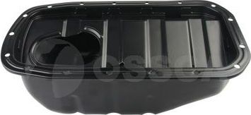 Масляный поддон картера двигателя OSSCA для Renault Modus I 2004-2012. Артикул 30095