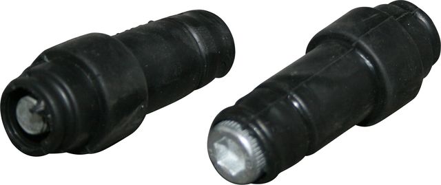 Направляющие тормозного суппорта (комплект) JP Group передний для Ford Transit IV 1991-1994. Артикул 1561950210