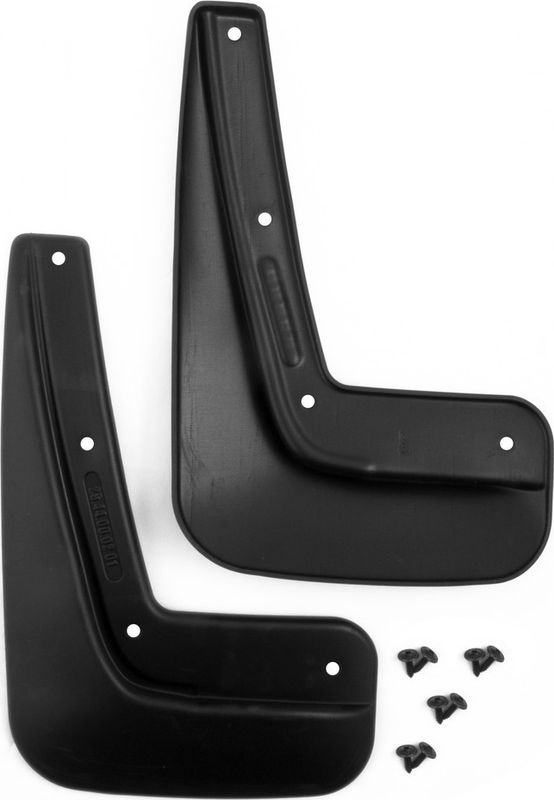 Брызговики REIN Стандарт задняя пара для Kia Sportage IV 2016-2026. Артикул REIN.25.44.E13