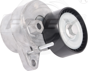 Натяжной ролик (натяжитель) приводного клинового зубчатого ремня (в сборе) Frey. Артикул 721206701