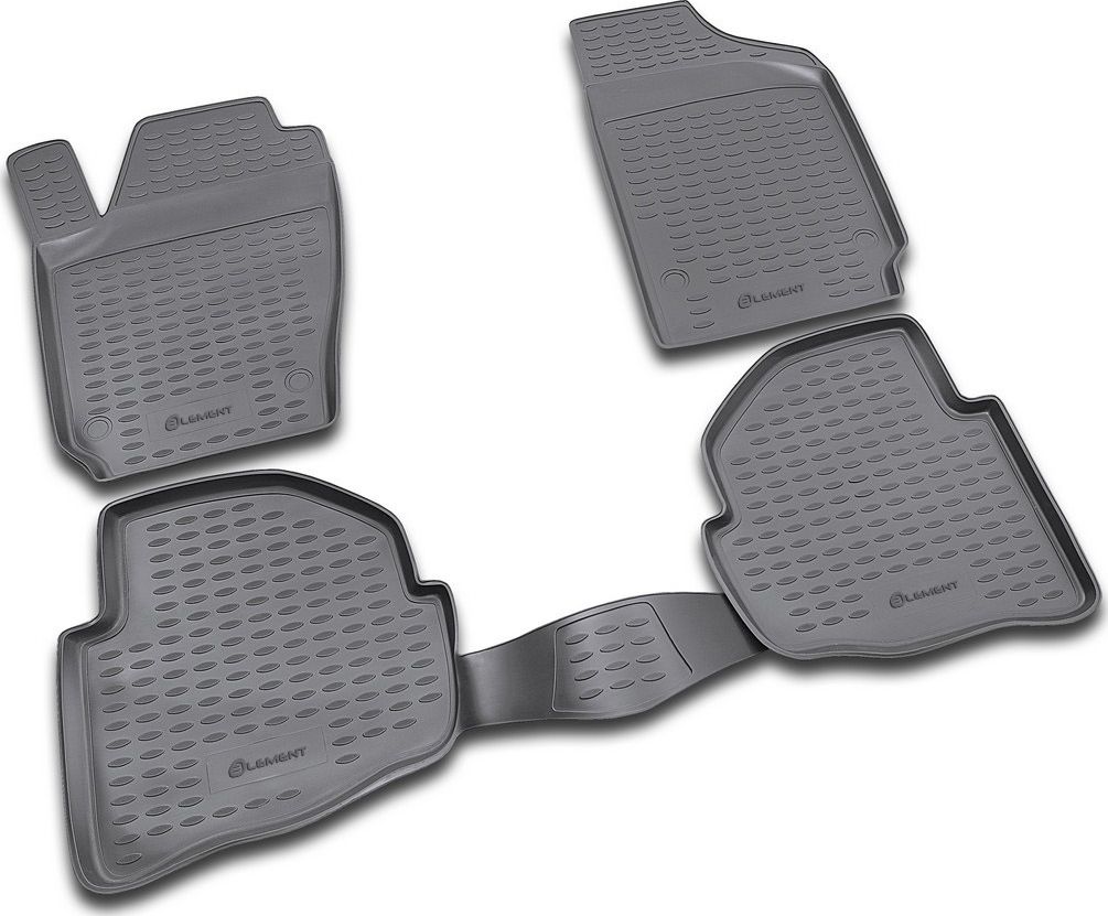 Коврики Element для салона Volkswagen Polo IV 2002-2009. Артикул NLC.51.08.210