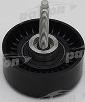 Направляющий (ведущий) ролик приводного поликлинового ремня Patron. Артикул PT34050