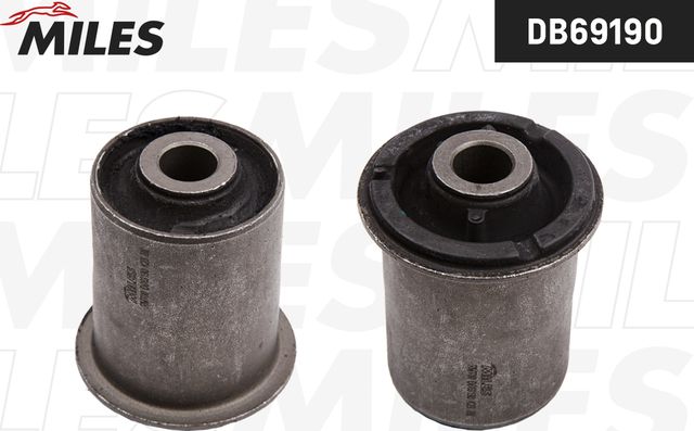 Сайлентблок заднего рычага подвески Miles. Артикул DB69190
