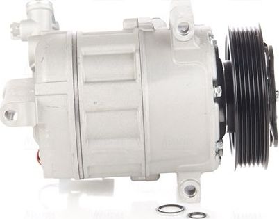 Компрессор кондиционера Nissens ** FIRST FIT ** для Saab 9-5 II 2010-2012. Артикул 89497
