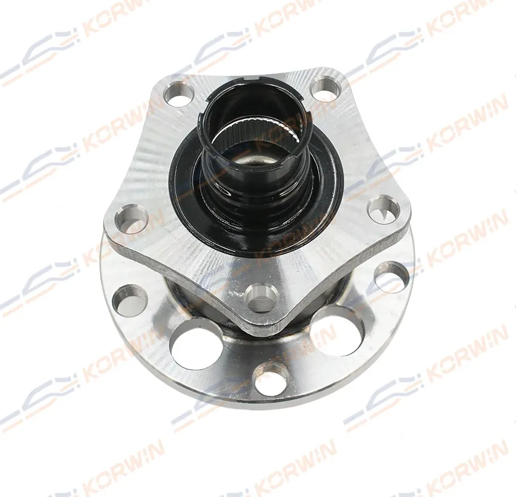 Ступица колеса KORWIN задняя ABS VW PASSAT B5 (гарантия 2 года 30т.км). Артикул KWAH0066
