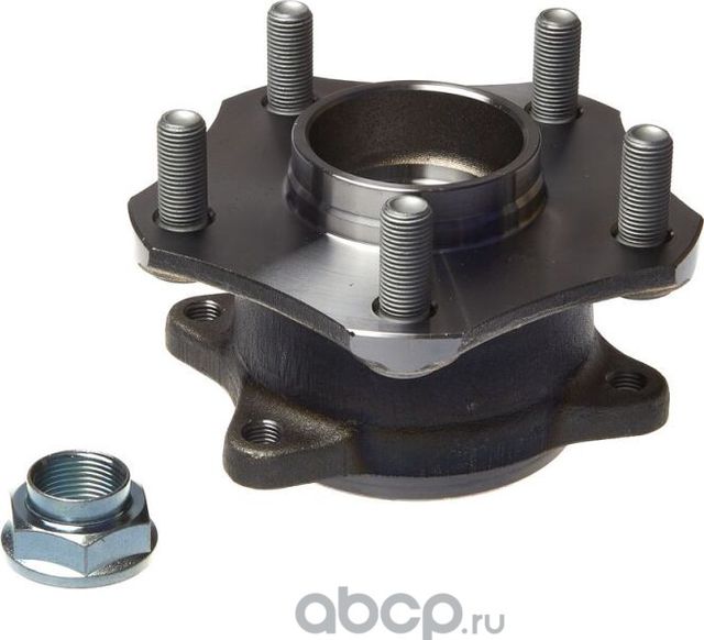 Ступичный узел Double Force Double Force. Артикул DFBA0056