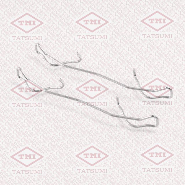 Ремкомплект тормозных колодок (Tatsumi). Артикул TCG1392