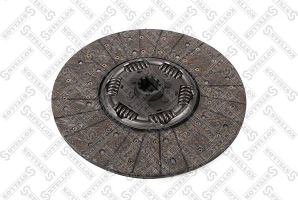 Диск сцепления Stellox. Артикул 83-03681-SX