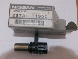 Датчик положения коленвала Nissan. Артикул 237316J90C