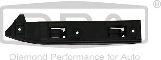 Кронштейн бампера DPA. Артикул 88070143202