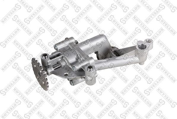 Масляный насос Stellox для Renault Trafic II 2003-2014. Артикул 04-40052-SX
