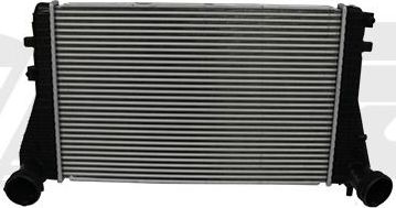 Интеркулер Vika для Volkswagen Touran II 2010-2015. Артикул 11450143601