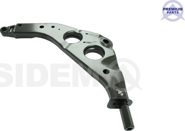 Поперечный рычаг передней подвески Sidem (Листовая сталь) левый нижний для MINI Hatch I ((R50, R53) 2001-2006. Артикул 21470