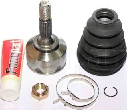 Шрус наружный (граната) Formpart для Citroen C2 2003-2010. Артикул 13398014/S