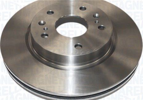 Тормозной диск Magneti Marelli передний для Suzuki Vitara II 2015-2026. Артикул 361302040837