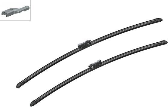 Щетки стеклоочистителя (дворники) Bosch Aerotwin. Артикул 3 397 014 009