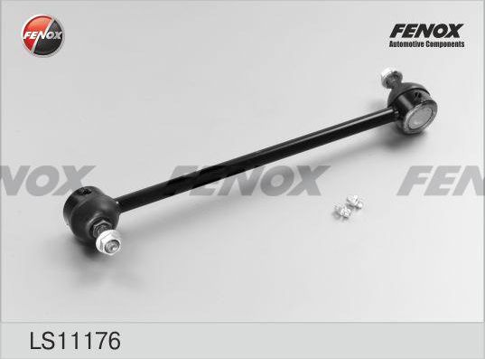 Стойка (тяга) стабилизатора Fenox передняя правая для Lexus RX I 2000-2003. Артикул LS11176