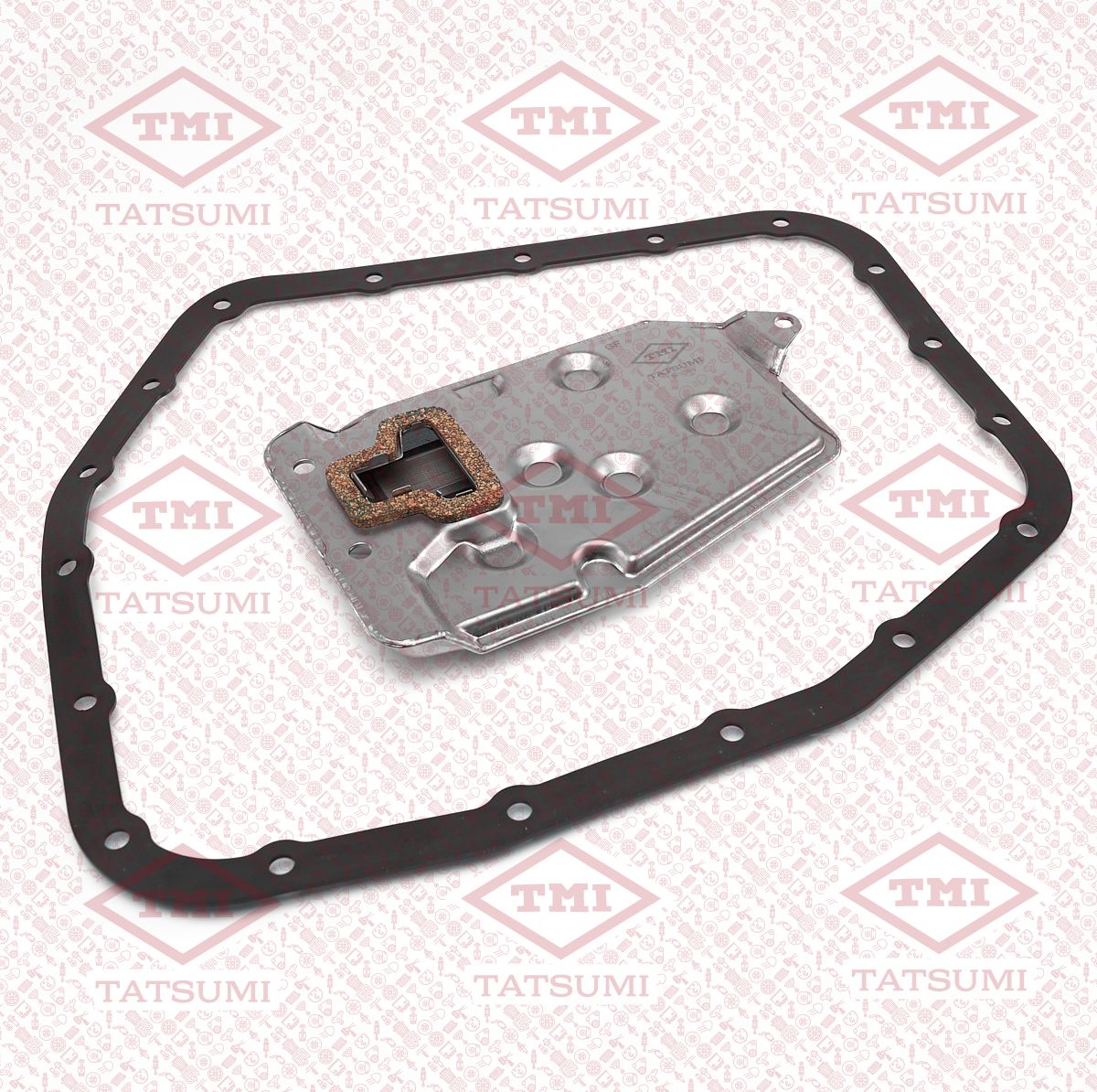 Фильтр АКПП с прокладкой поддона TOYOTA COROLLA (Tatsumi) Tatsumi. Артикул TBI1064