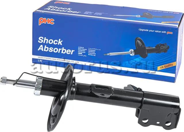 PHC Valeo Амортизатор передний L. Артикул SSB60602T