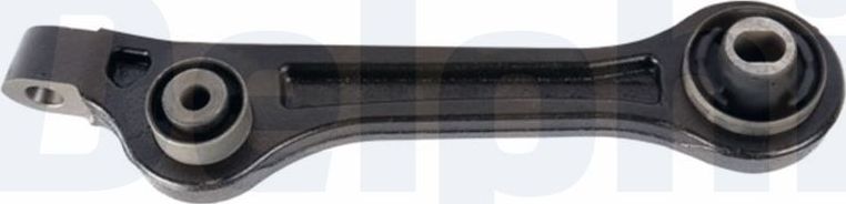 Поперечный рычаг передней подвески Delphi (сталь). Артикул TC5715