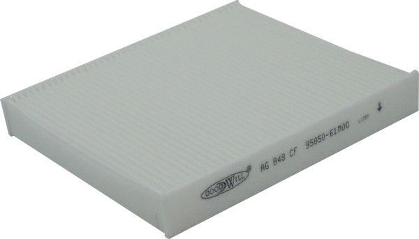 Салонный фильтр GoodWill. Артикул AG 848 CF