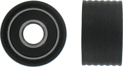 Направляющий (ведущий) ролик ремня ГРМ SKF. Артикул VKM 26105