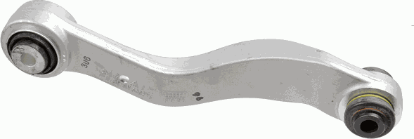 Поперечный рычаг задней подвески Lemforder (алюминий). Артикул 37709 01