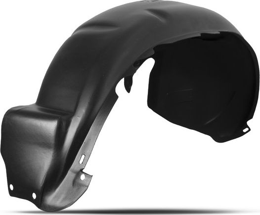 Подкрылок (локер) TOTEM задний правый для Chevrolet Niva 2014-2020. Артикул NLL.52.28.004