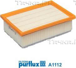 Воздушный фильтр Purflux для Citroen C4 I 2004-2011. Артикул A1112